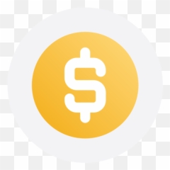 Dollar Money Logo Free Icon Of Social - Vertical png