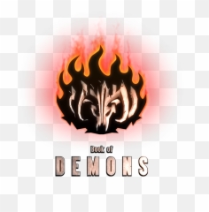Download Book Of Demons Logo Hd Png