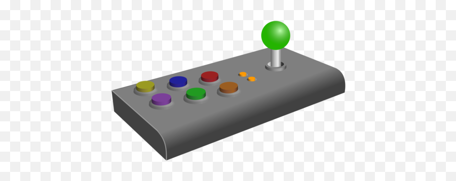 Remote Control Png Clipart - Buy Retro Joystick Arcade,Video Game Controller Png