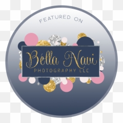 Bella Navi Featured Sticker Cropped - Circle Png,Navi Png