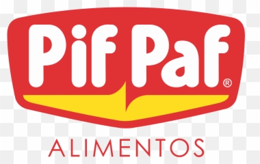 Pif Paf Compra Fricasa E Expande - Pif Paf Png,Cna Logomarca