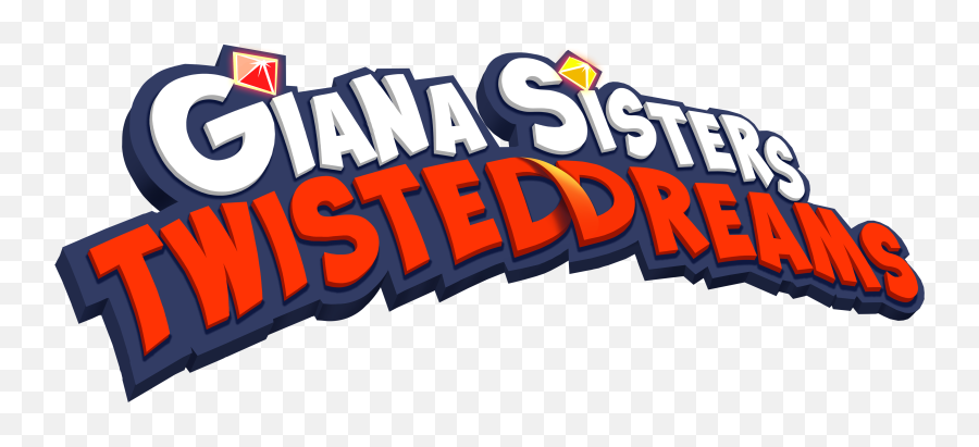 Giana Sisters Twisted Dreams Logo - Giana Sisters Twisted Dreams Logo Png,Dreams Png