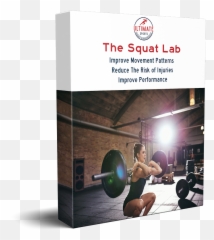 Squat Lab - Professional Fitness Coach Png,Squat Png