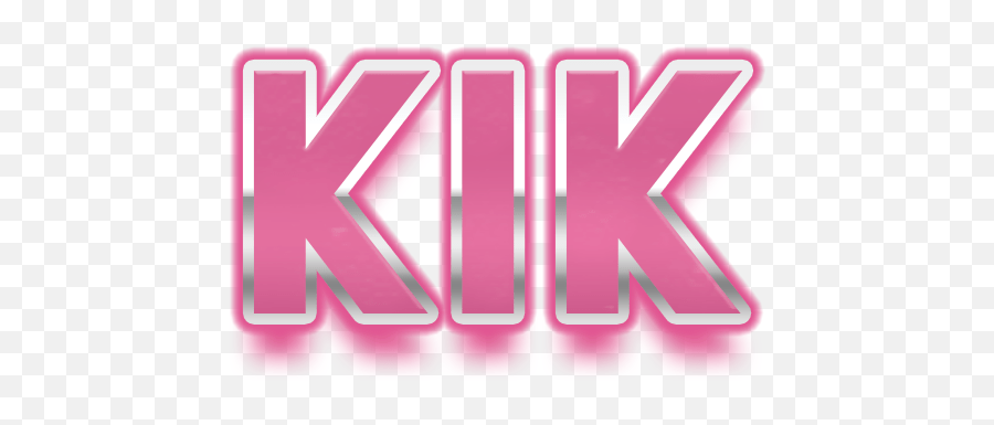 Kik - Myqueendom Vertical Png,Kik Logo Transparent