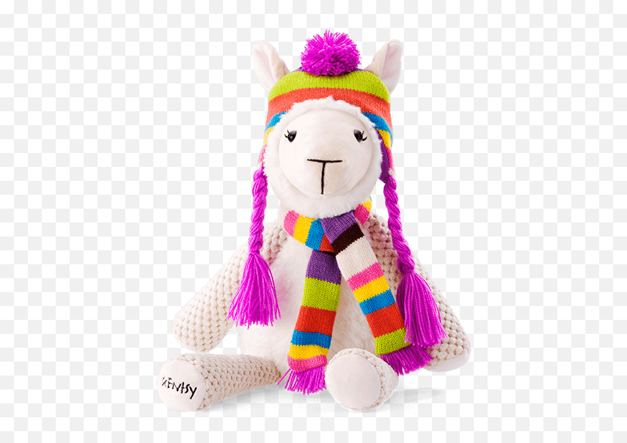 Alma The Alpaca Scentsy Buddy - Alma The Alpaca Scentsy Buddy Png,Alpaca Png