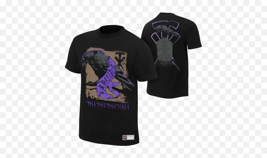 Wwenuova Maglietta In Vendita Di Undertaker - Randy Orton T Shirt Venom In My Veins Png,Undertaker Logo Png