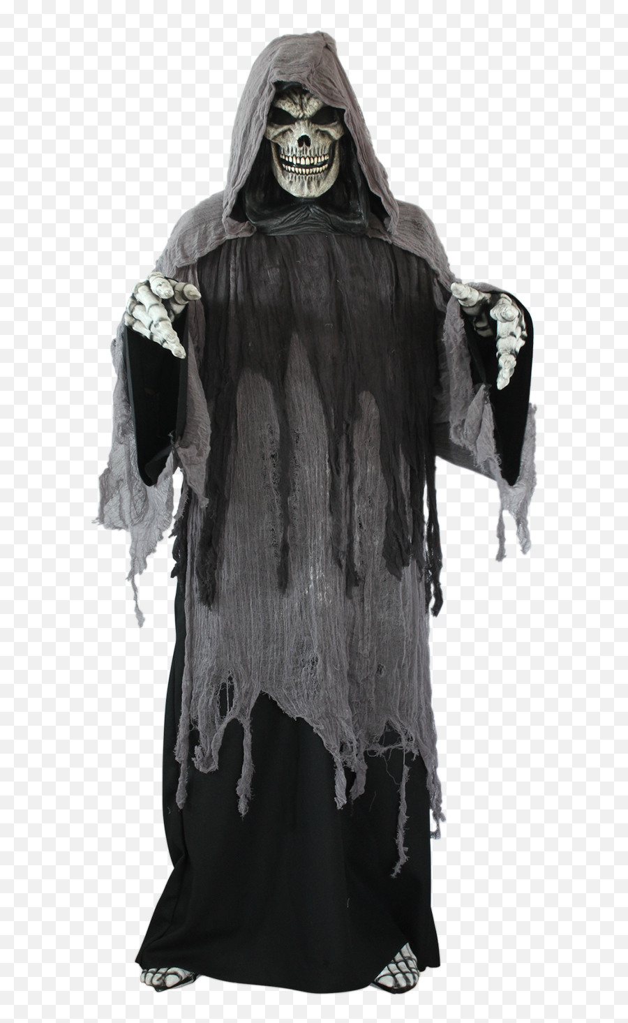 Grim Reaper Costume Png Logo