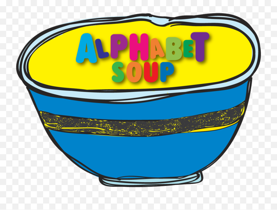 Alphabet Soup Clipart - Png Download Full Size Clipart Clipart Alphabet Soup,Soup Png