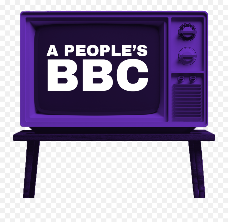 License Payers Should Have A Say In Peopleu0027s Bbc U2013 Co - Television Set Png,Bbc Logo Png