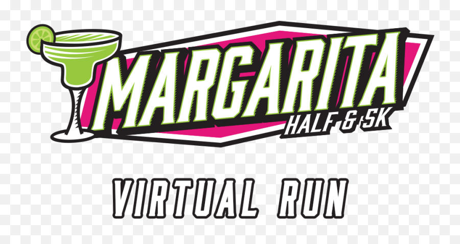 The Margarita Half Marathon U0026 5k Loco Races - Martini Glass Png,Margaritas Png
