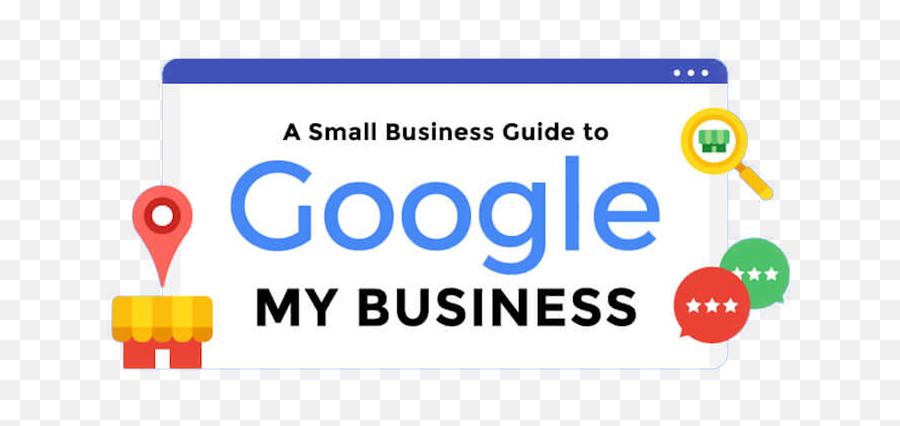 A Small Business Guide To Google My - Cakecrumbs Vertical Png,Google My Business Logo Png