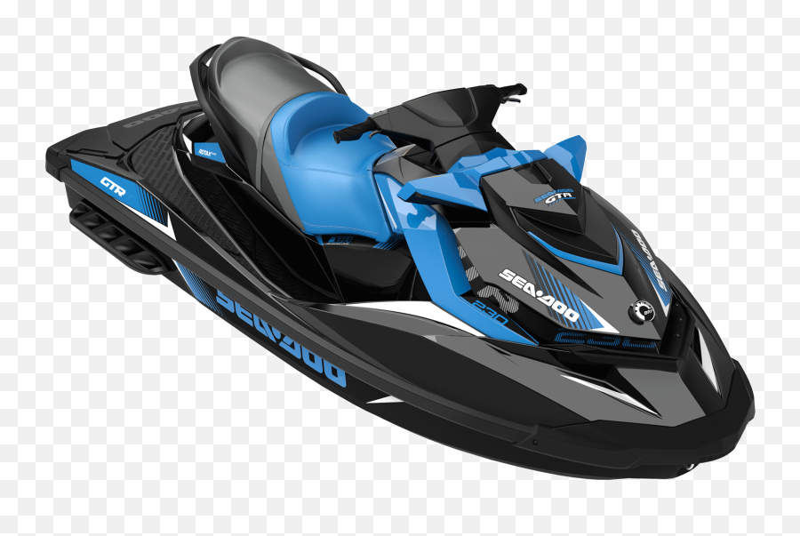 Download Blue Jet Ski Png Image For Free - Sea Doo Gtr 230 2019,Jet Png