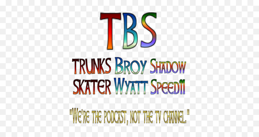 Tbs Logo Transparent - Vertical Png,Tbs Logo Png