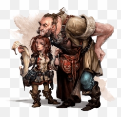 Italian Playeru0027s Handbook Faq U2013 Du0026d Beyond - Halfling Jesper Ejsing Png,Dnd Png