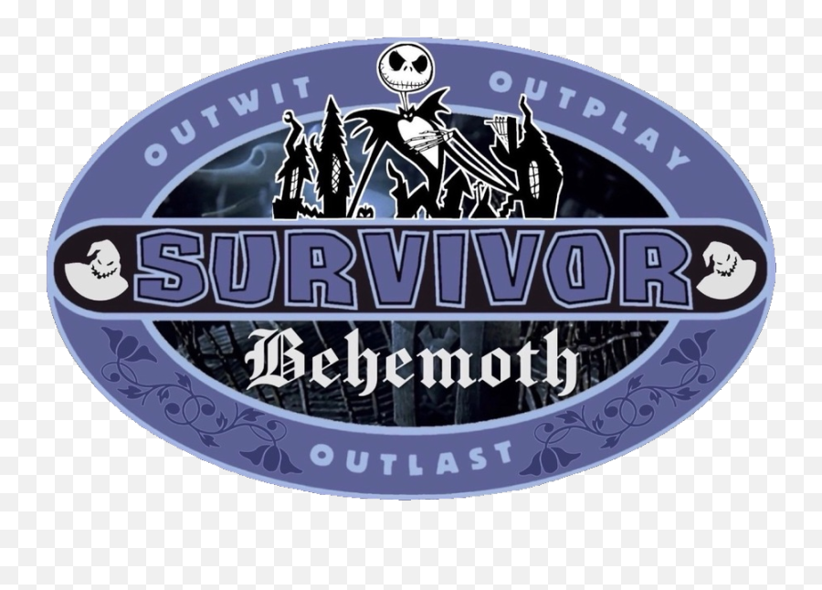 Behemoth - Survivor Logo Template Png,Behemoth Logo
