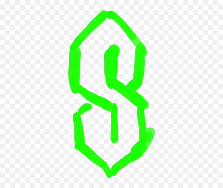 Layer - Vertical Png,Cool S Logo