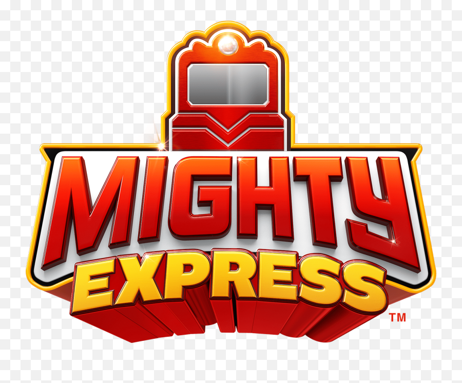 Mighty Express - Mighty Express Logo Png,Netflix Logo Png