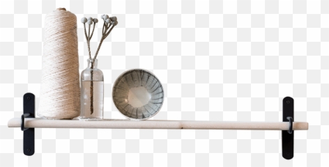 Logan Wall Rack Single - Shelf Png,Shelf Png
