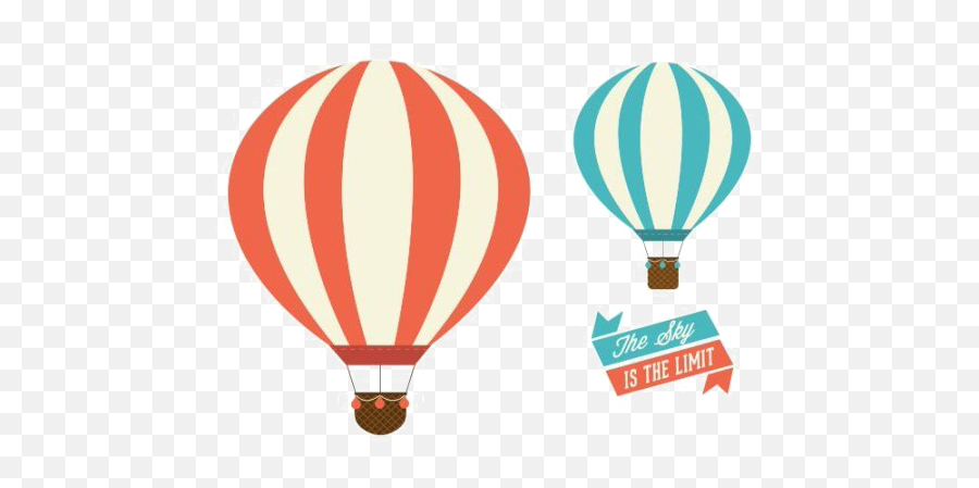 Air Balloon Transparent Png Mart - Air Balloon Vector Png,Hot Air Balloon Transparent