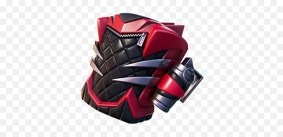 Fortnite Double Fang Backpack Back - Double Fang Fortnite Png,Fang Png