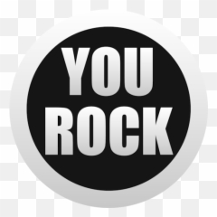 You Rock - Circle Png,Zazzle Logo
