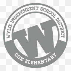 Communications U0026 Community Relations District Campus Logos - Cox Elementary Coyote png