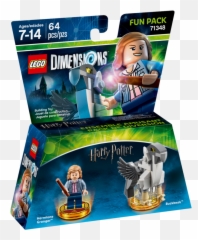 71348 Hermione Granger Fun Pack - Brickipedia the LEGO Wiki Lego Dimensions png