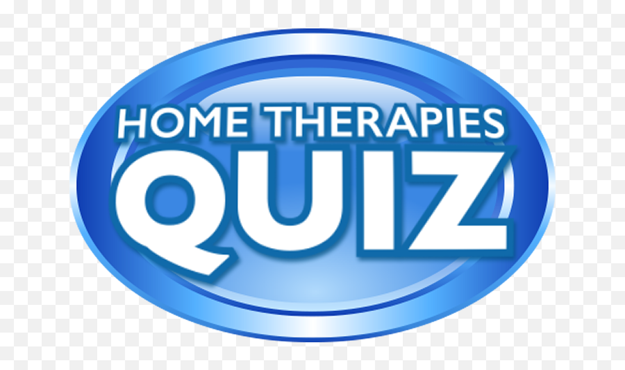 Home Therapies Quiz - Vertical Png,Quiz Logo