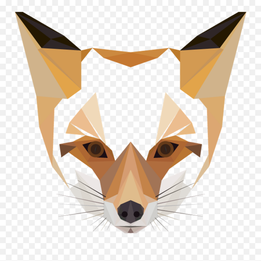 Download Animal Animals Fox Head - Art Fox Head Transparent Png,Fox Head Png