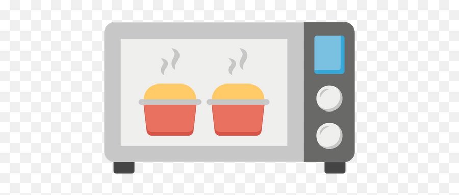 Microwave Oven Icon Of Flat Style - Available In Svg Png Oven,Oven Png
