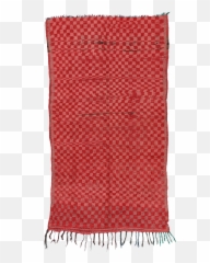 Vintage Moroccan Rug With Checkerboard Pattern And Post - Modern Style 3u00271 X 5u00276 png