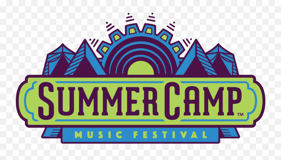 Summer Camp Music Festival 2019 Shralpin Skateboarding - Music Festival Festival Logos Png,Umphrey's Mcgee Logo