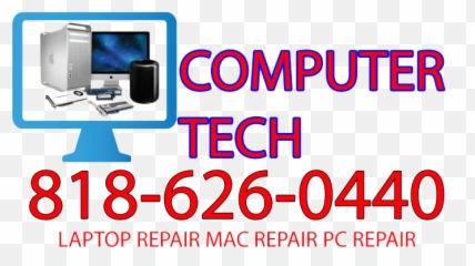 Computer Repair Northridge 224 - Service Logos png