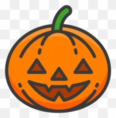 Jack - Png Citrouille Vector