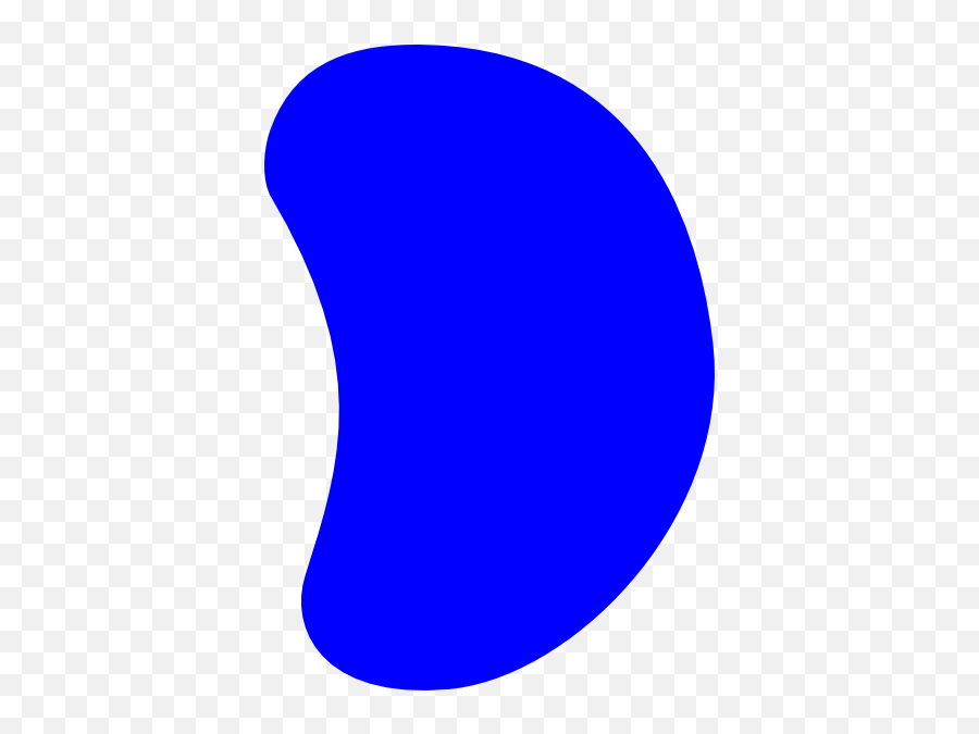 Jelly Bean Clipart - Blue Jelly Bean Clipart Png,Jelly Bean Logo
