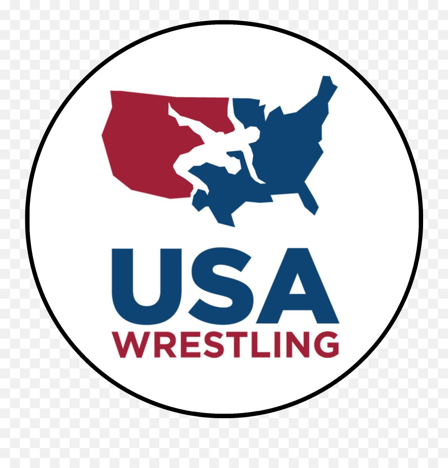 Usa Wrestling Membership - Usa Wrestling Logo Png,Nu'est Logo