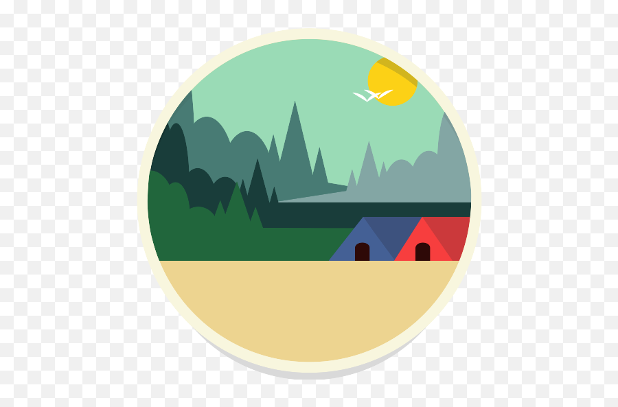 Village Vector Svg Icon - Village Vector Png,Village Png