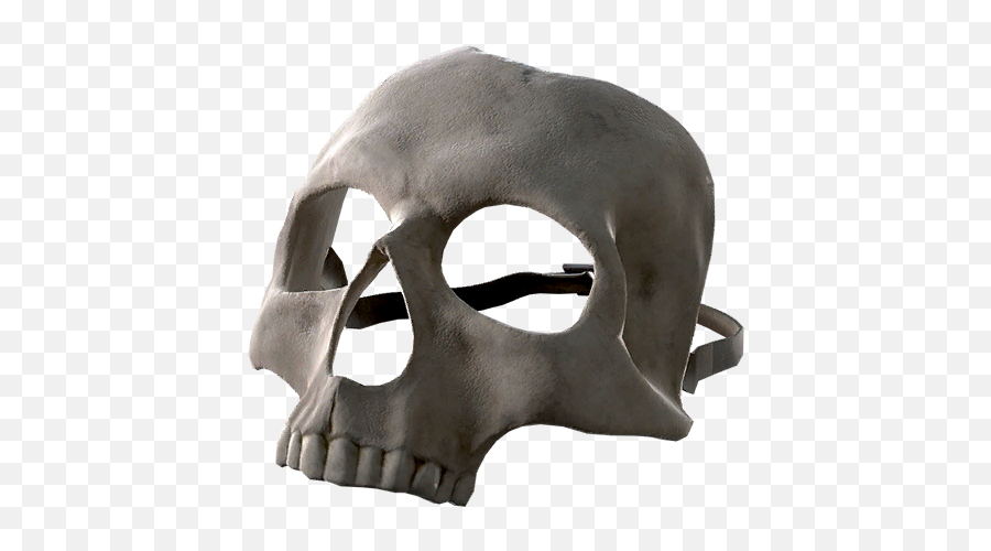 Skull Mask - Fallout 76 Skull Mask Png,Skull Mask Png