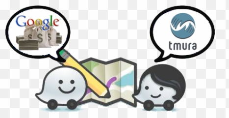 Waze U0026 Tmura - Ourcrowd Waze Png,Waze Logo