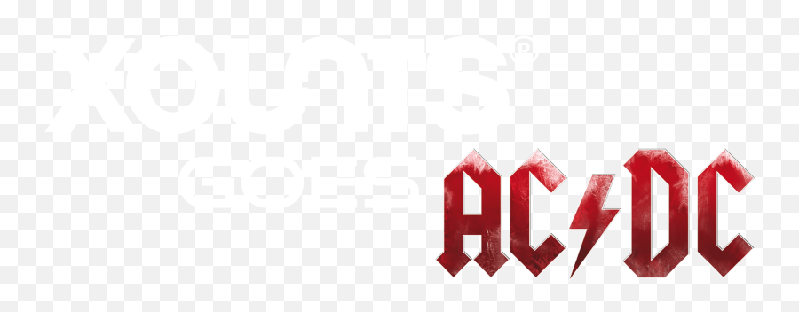 Lp - Ac Dc Png,Ac/dc Logo