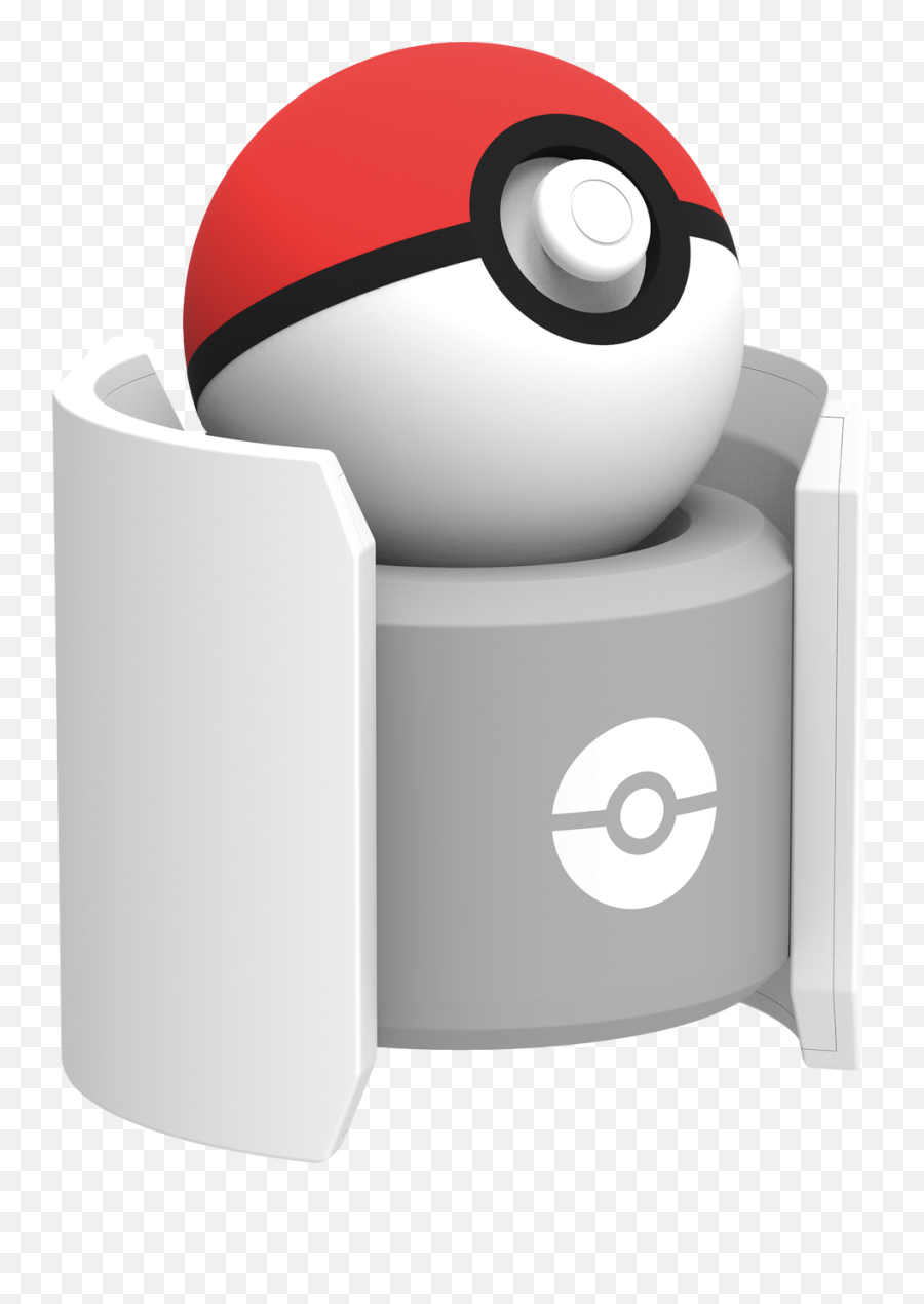 Poké Ball Plus Charge Stand For Nintendo Switch - Hori Usa Pokeball Plus Charge Stand Png,Poke Ball Png