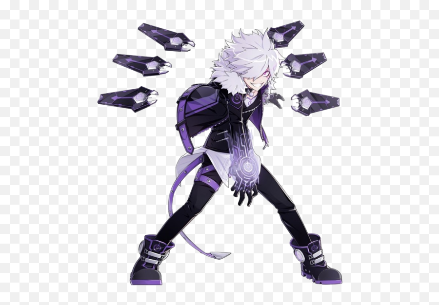 Biggeststvshowsgames Elsword Korea - Add Release U0026 Psychic Cool Weapons In Anime Png,Tracer Transparent