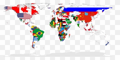 List Of Visa Free Countries For Nigerian Citizens - Cool Maps Of Africa Png,Nigerian Flag Png