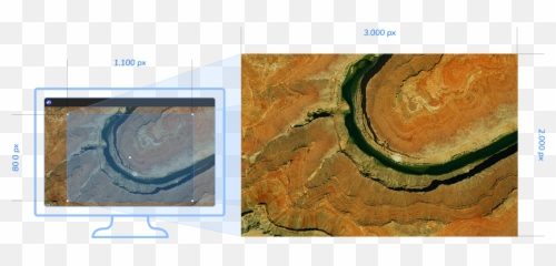 Create Custom 3d Maps - Meander Neck Png,Heightmap Png