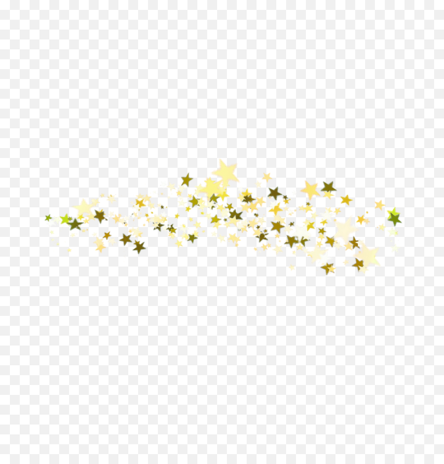 Download Christmas Gold Star - Transparent Background Gold Stars Png,Star Transparent Background