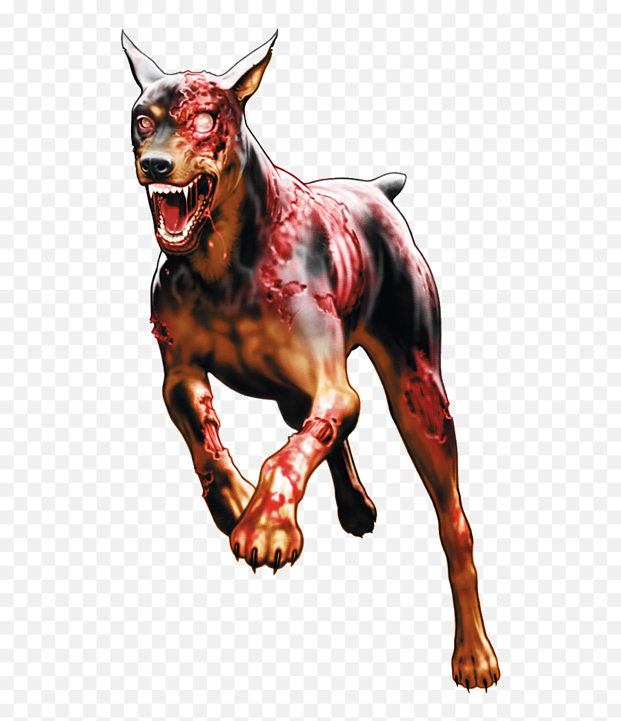 The Umbrella Chronicles Resident Evil 4 - Resident Evil 4 Dog Png,Resident Evil 2 Png