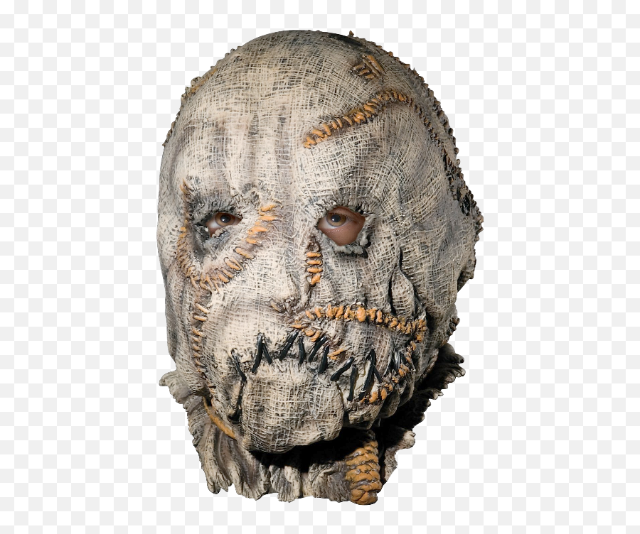 Scarecrow - Batman Scarecrow Png,Scarecrow Transparent