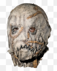 Scarecrow - Batman Scarecrow Png,Scarecrow Transparent