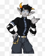 Fantroll Fansim Sprites Commission In 2020 Homestuck Art - Fantroll Sprite png