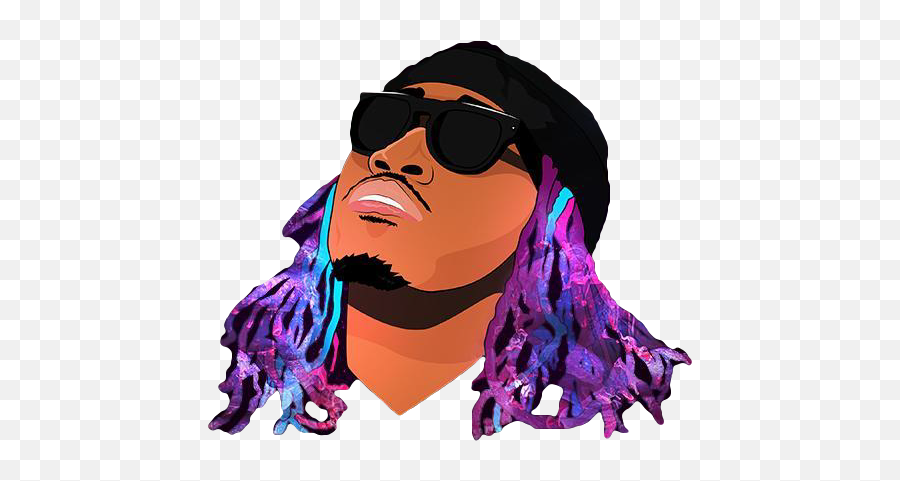 How Future Rewrote Rap In His Own Image - Hair Design Png,Future Transparent